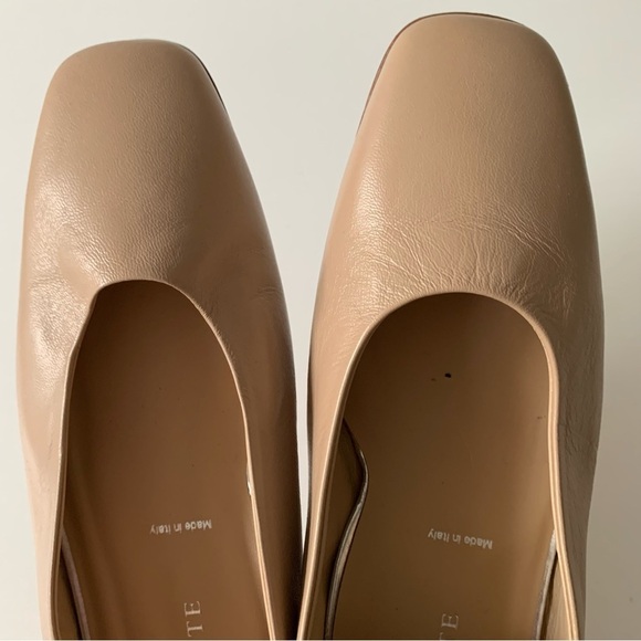 Ron White Jojo Square Toe Ballet Flat Sz US 6 - Picture 4 of 8